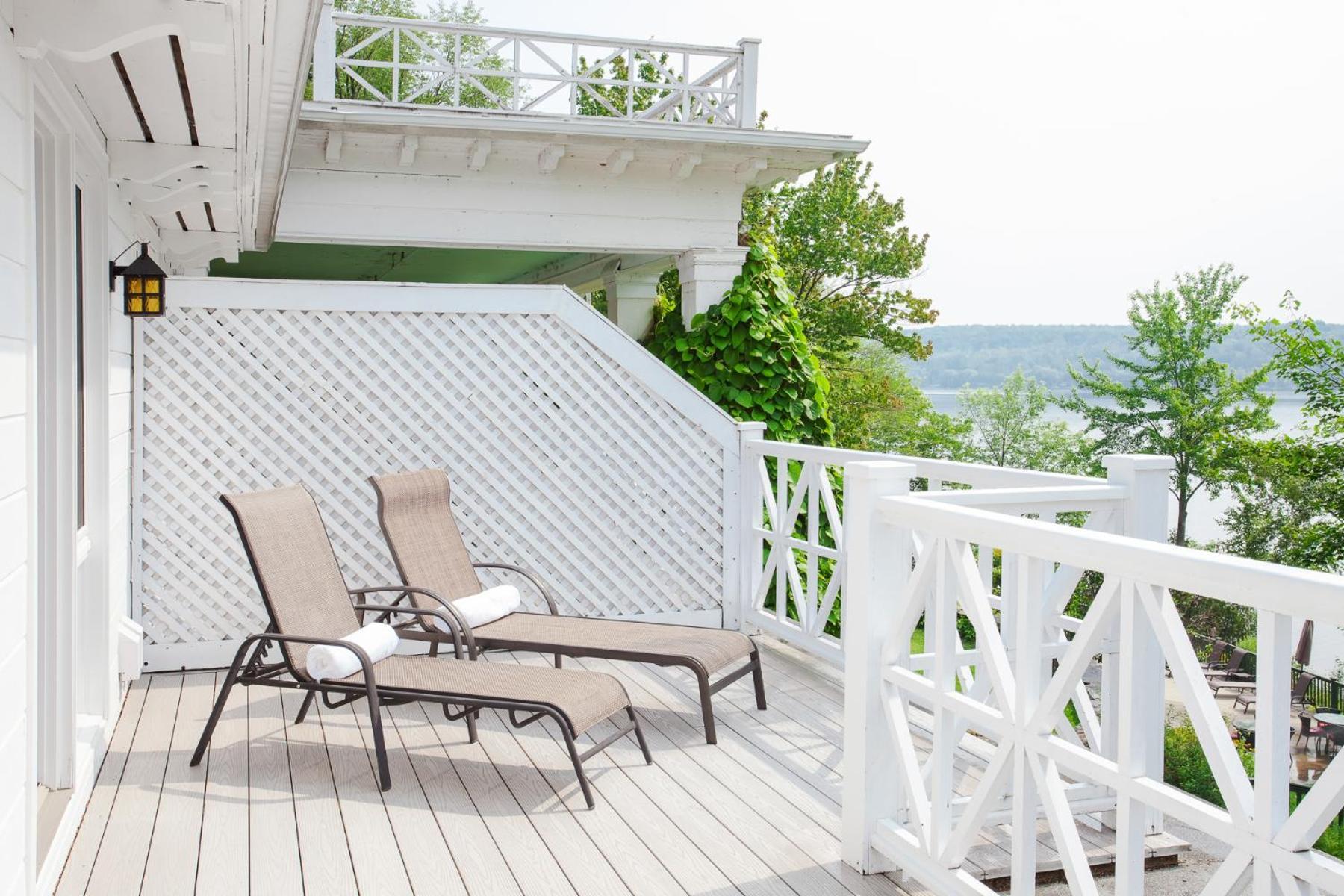 Manoir Hovey, Relais & Chateaux North Hatley Exterior photo