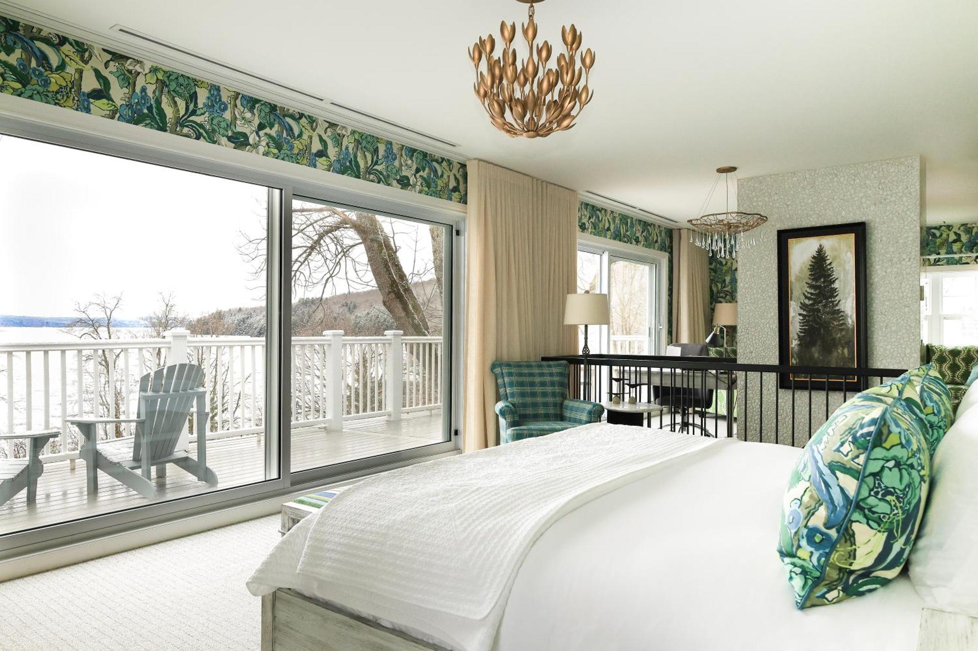 Manoir Hovey, Relais & Chateaux North Hatley Exterior photo